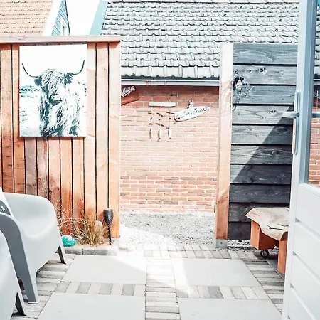 Bed & Breakfast Joeys Place Egmond aan Zee